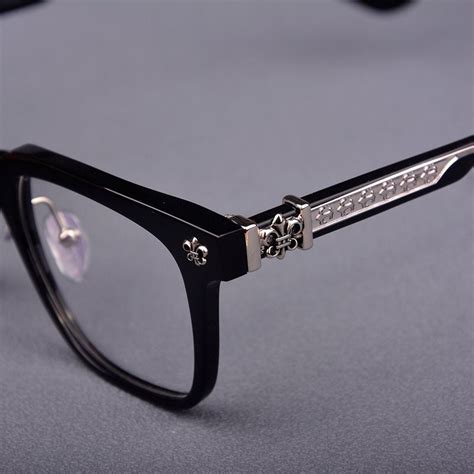 replica chrome hearts eyeglasses|clear chrome hearts glasses.